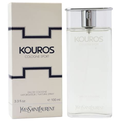 ysl sports|kouros YSL.